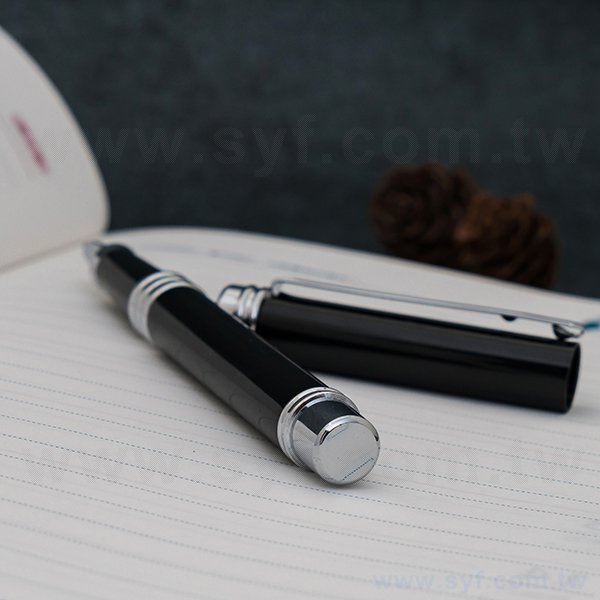 3筆-中性筆金屬禮品筆-商務廣告原子筆-採購批發製作贈品筆